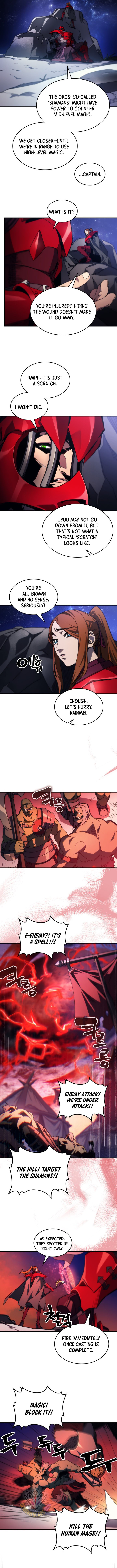Mr Devourer, Please Act Like a Final Boss Chapter 80 3